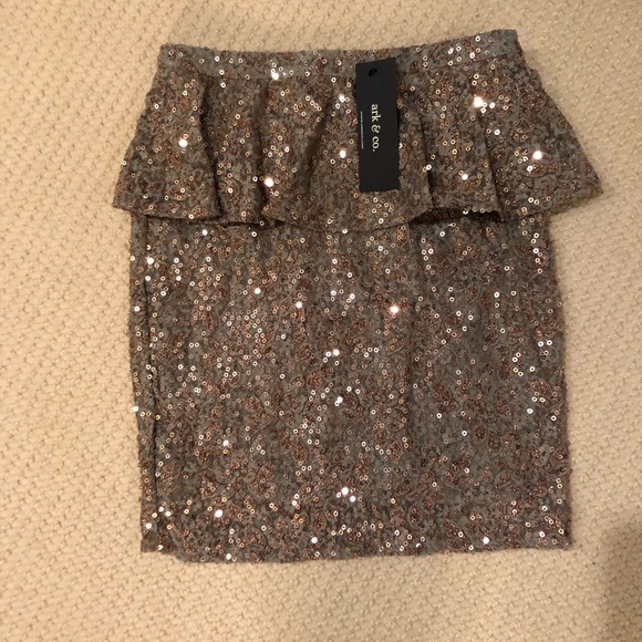 Skirt, Ark & Co. Skirt, NWT - Picture 2 of 7